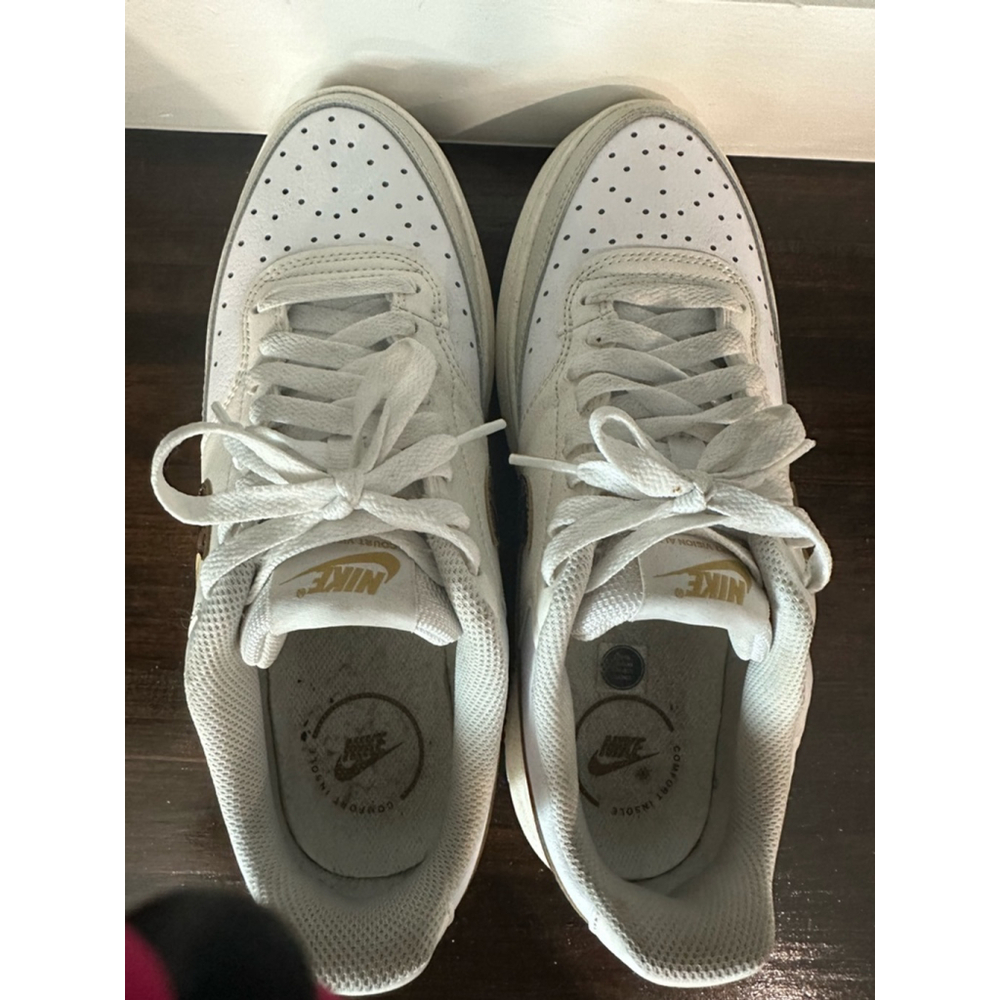 Women's Nike Court Vision Alta Sneakers Size 10